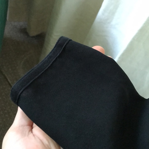 Black Wilfred Dress - Picture 7 of 11